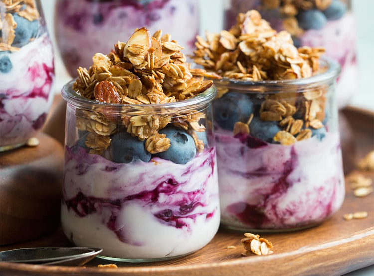Homemade Pumpkin Spice Granola